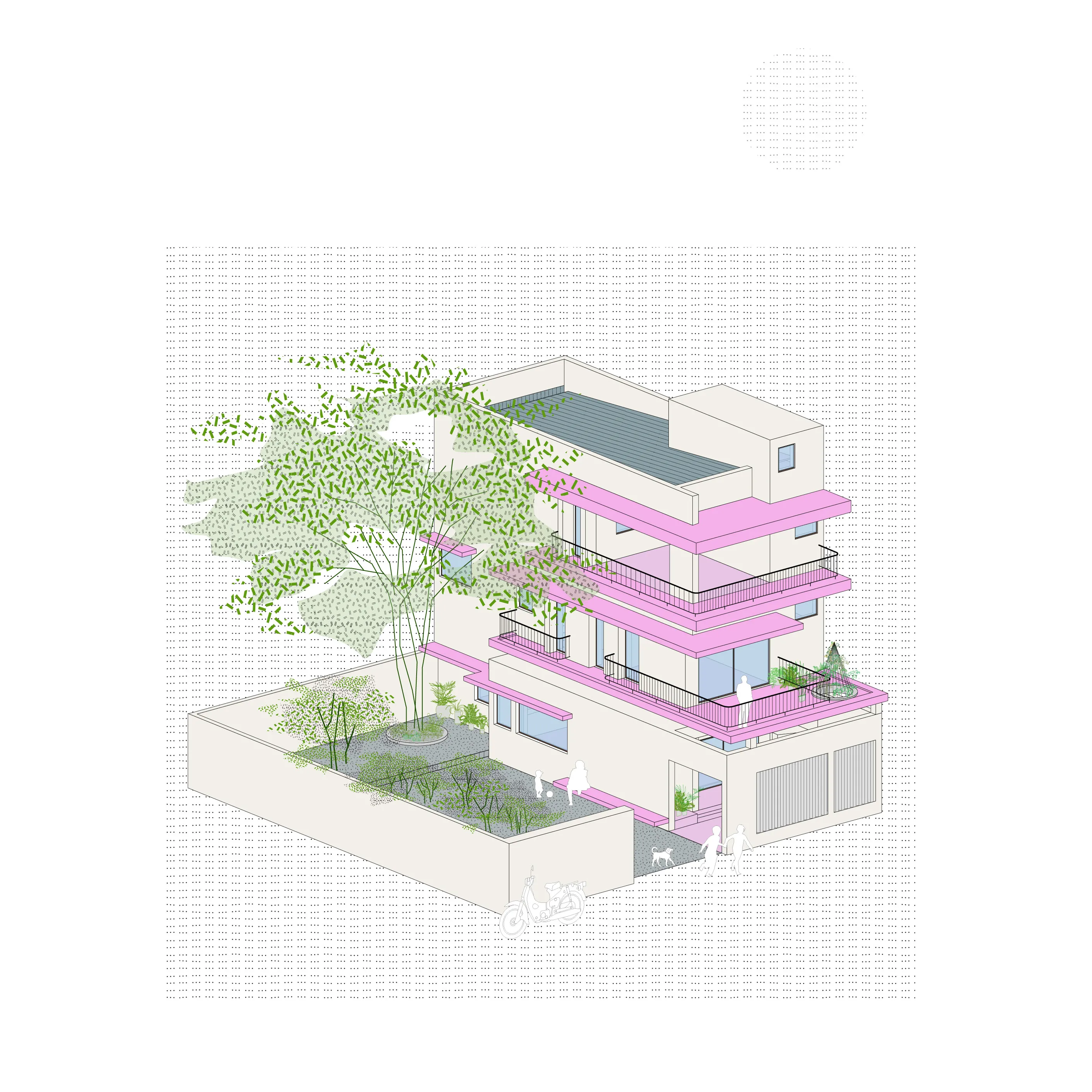 Variation - Thiết kế kiến trúc đa dạng